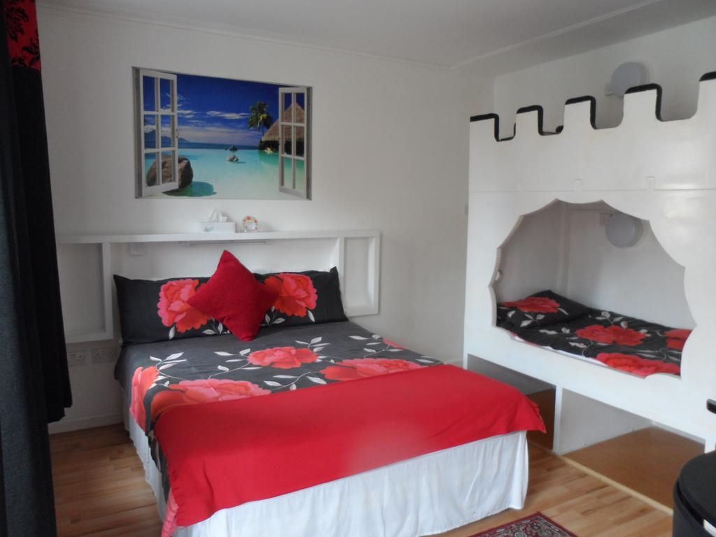 Galway Guest House Уеймут Стая снимка
