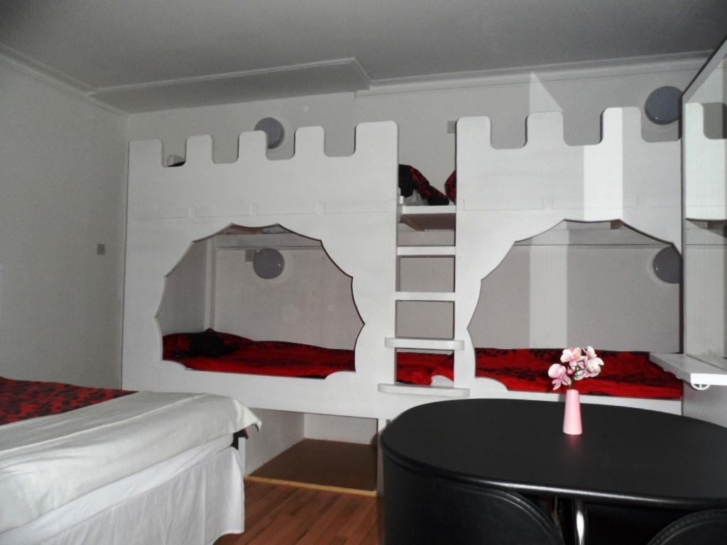 Galway Guest House Уеймут Екстериор снимка