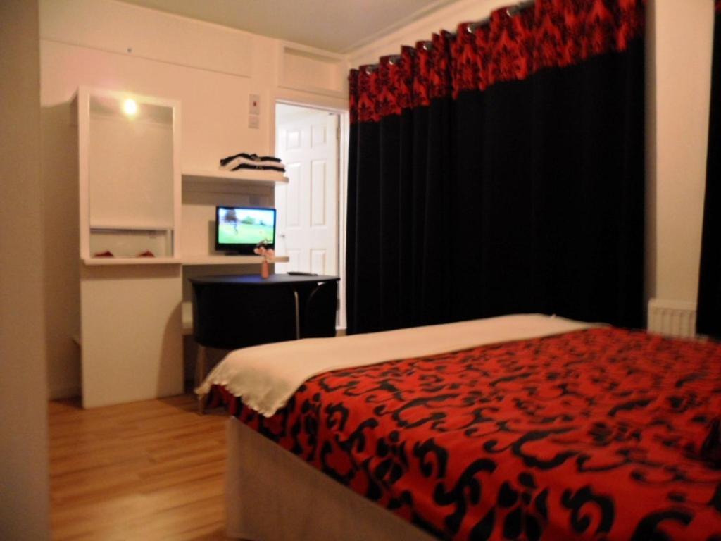 Galway Guest House Уеймут Екстериор снимка