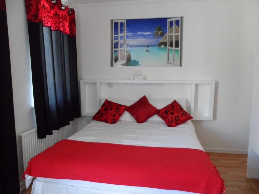 Galway Guest House Уеймут Стая снимка