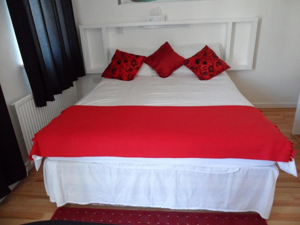 Galway Guest House Уеймут Екстериор снимка